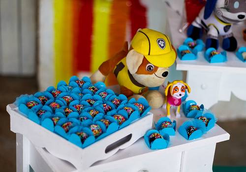 Festa de Aniversário de Aniversário Felipe