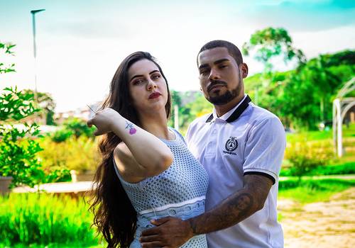 Ensaio casal de Ensaio Ketlyn & Joaby II