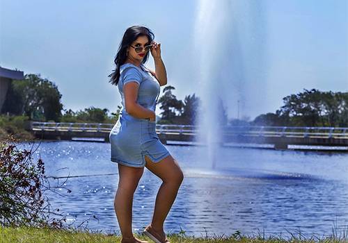 Ensaio feminino de Ensaio Andreia