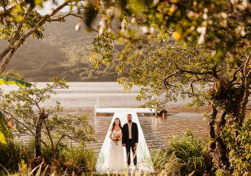 Casamentos de Jaque e Pierre