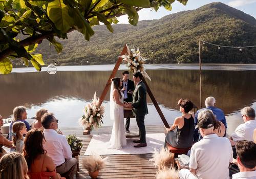 Casamentos de Tacha e Mike