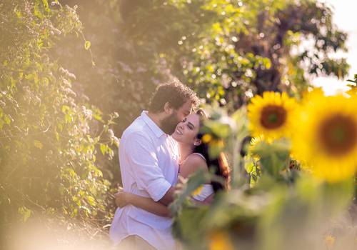 Ensaios  de Jassira e Pedro