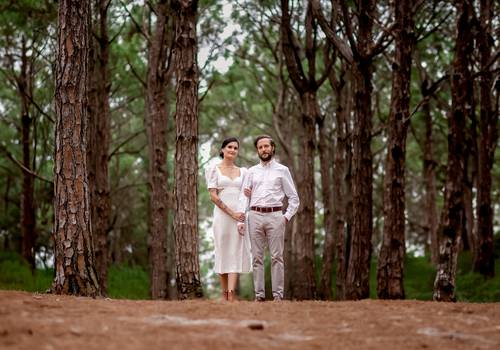 Ensaios  de Rafa e João