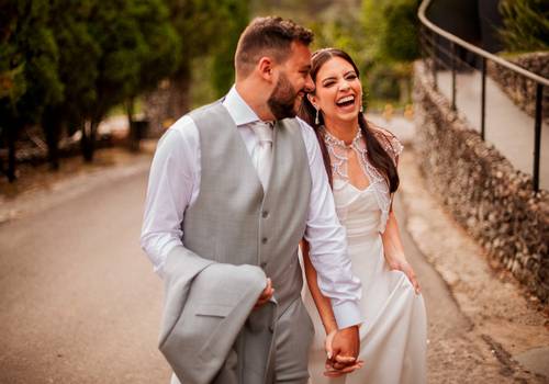 Casamentos de Jassira e Pedro