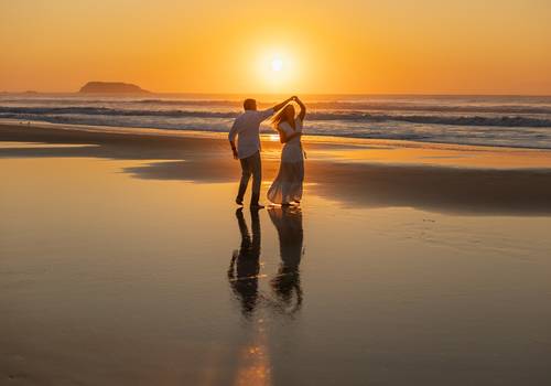 Ensaios  de Kat e Santer