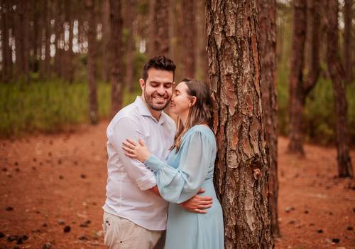 Ensaios  de Kethlen e Felipe