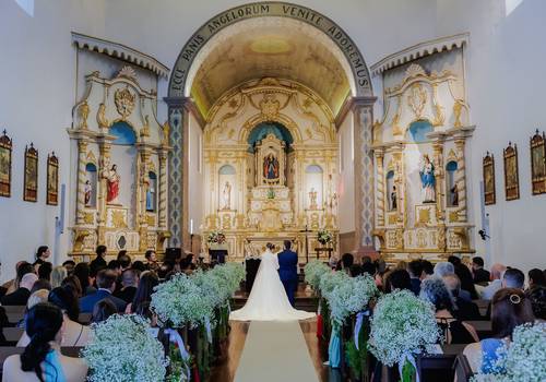 Casamentos de Kethlen e Felipe