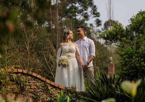 Ensaios  de Mari e Juce