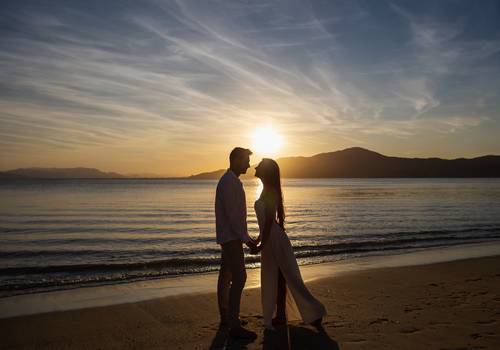 Ensaios  de Tâmie e JP