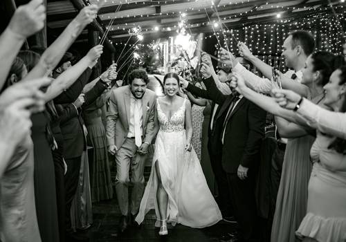 Casamentos de Ju e Andrigo