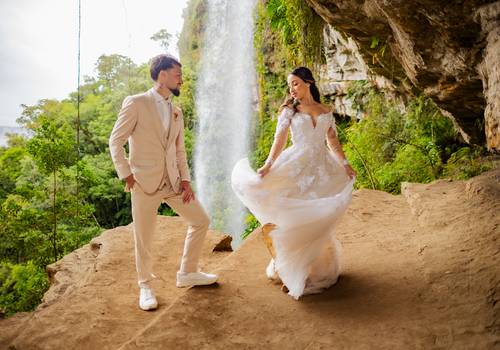 Casamentos de Duda e Matheus 