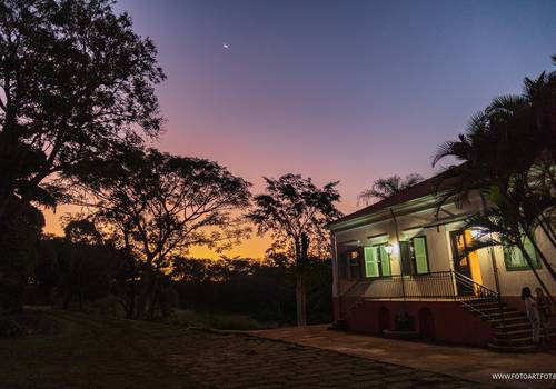 Comemoração de Festa Junina - Fazenda Cafezal (28.06.2025)