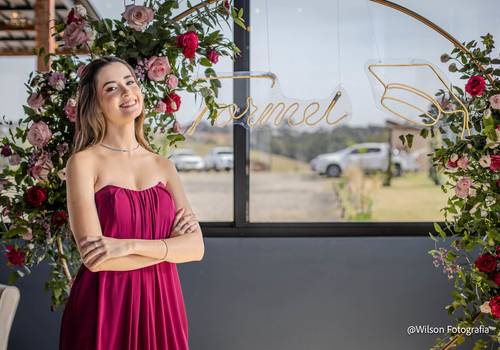 Comemoração de Comemoração Formatura - Isa Pedroso 