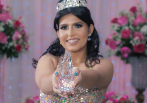 Aniversários de Debutante Bianka Fernandes