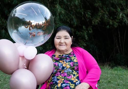 Aniversários de Picnic Tereza Néris