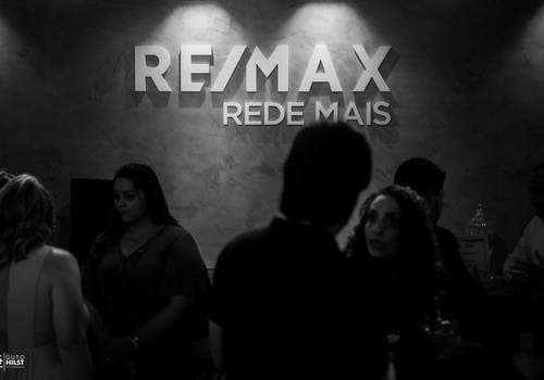 Corporativos de Coquetel Inauguração RE/MAX 