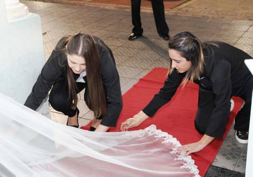 Atenção com cada detalhe