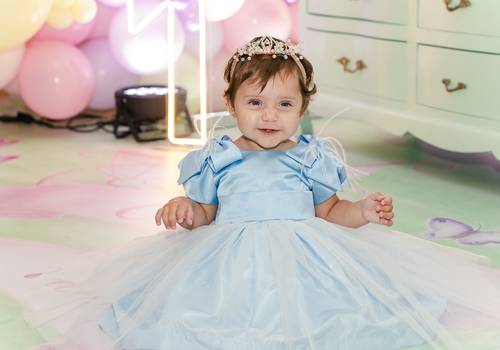 Festa Infantil  de Festa da Eduarda 1 Ano 