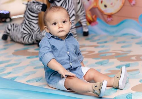 Festa Infantil  de Festa Infantil Arca de Noé - Barra da Tijuca  - RJ  - 1 Aninho do João Vicente 