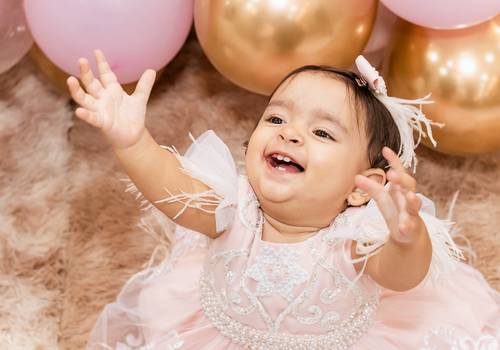 Festa Infantil  de Festa Infantil Bailarina e Cisne - Botafogo -RJ - Marina 1 Aninho 