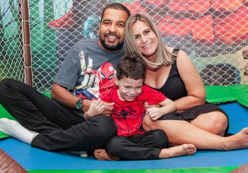 Festa Infantil  de Festa Infantil Homem Aranha - Botafogo RJ 