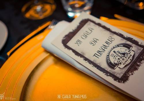 Jantares de Gala de Jantar de Gala da Tuna-Mus