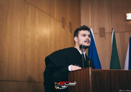 Tomadas de Posse de Tomada de Posse do NEUBI 2020