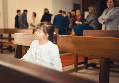 Casamentos / Batizados de Batizado da Johanna