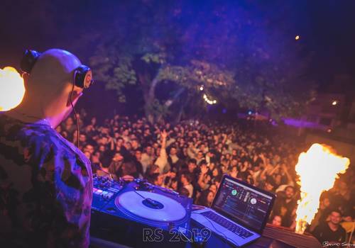 Concertos / Festivais / Discotecas de Recepção ao Sineiro