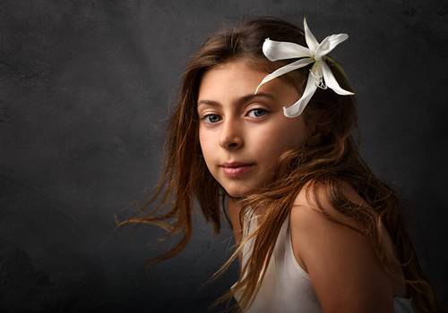 - Fotografía de niños y familia - de Retratos en Estudio
