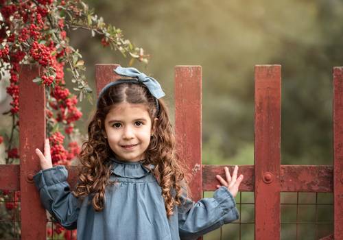 -Fotografía Infantil  - de Niños y Teens