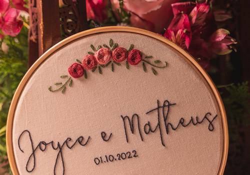 Casamento de Me Adora - Pitty - Casamento Joyce e Matheus