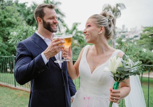 Casamento de Casamento M e P