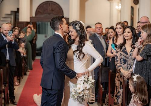 Casamento de Casamento A e JP