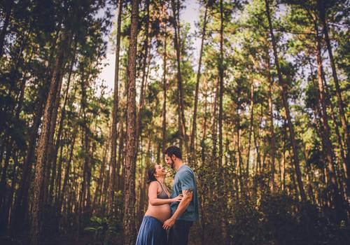 Gestante (Família) de 