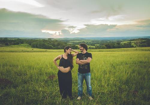 Gestante (Família) de 