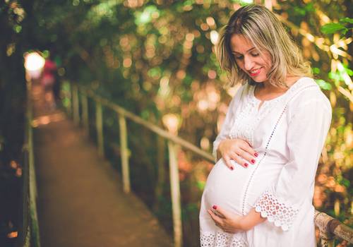 Gestante (Família) de 