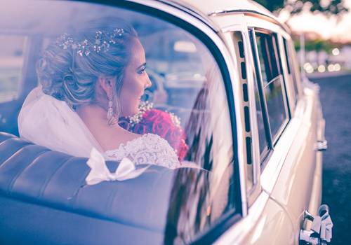 Casamento de Can't Help Falling In Love (Elvis Presley)