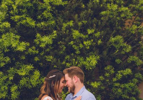 Casamento de Brand New Start - Little Joy (Novo Começo)