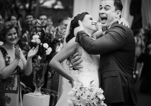 Casamento de I'm Yours - Jason Mraz (Eu sou seu)