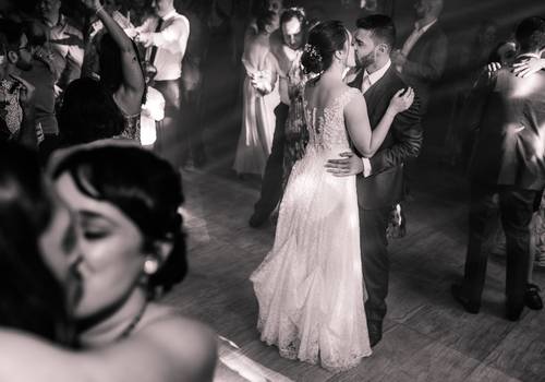 Casamento de Aerials - System of a Down (Antenas)