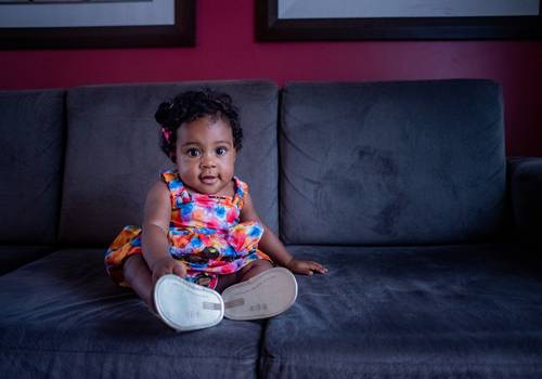 Gestante (Família) de Isn't She Lovely - Stevie Wonder (Ela não é adorável?)