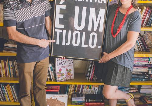 Gestante (Família) de The Book Of You - Belle And Sebastian (O livro de você)