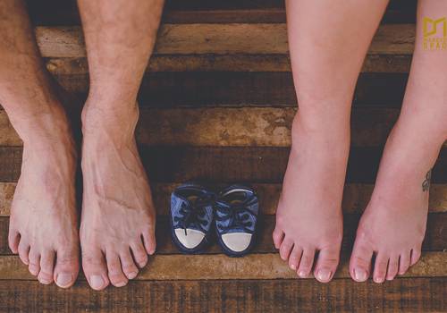 Gestante (Família) de With Arms Wide Open - Creed (Com os braços bem abertos)