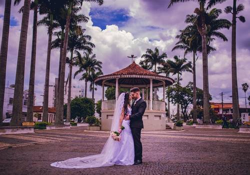 Casamento de Love Street - The Doors (Rua do Amor)