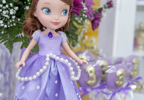 Aniversário Infantil de Lorena