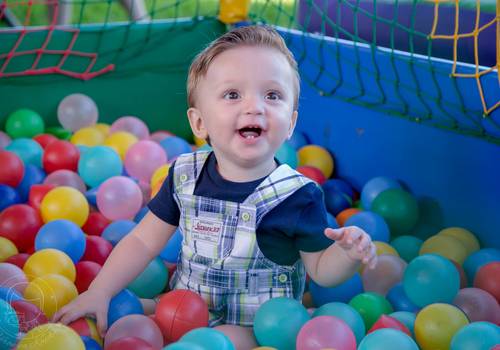 Aniversário Infantil de Lorenzo | 1 aninho