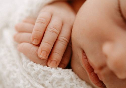 Newborn de Celine - 12 dias