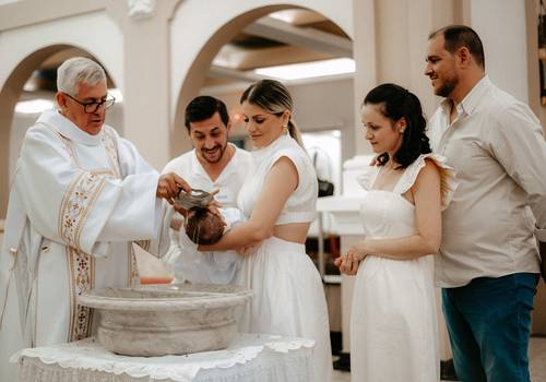 Eventos de Batizado Maitê