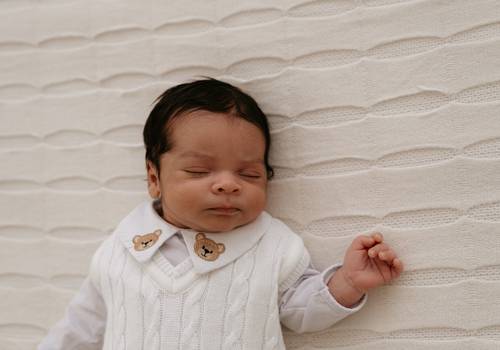 Newborn de Joaquim - 21 dias